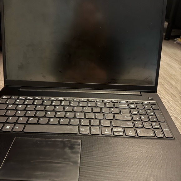 Lenovo Charcoal Gray Laptop - Picture 3 of 3